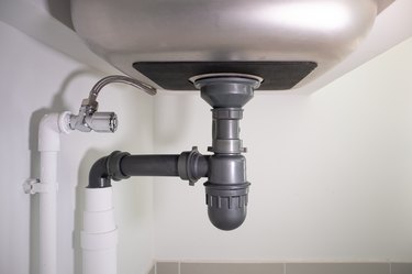 How PVC Pipes Can Revolutionize Your Bathroom Appliance Storage