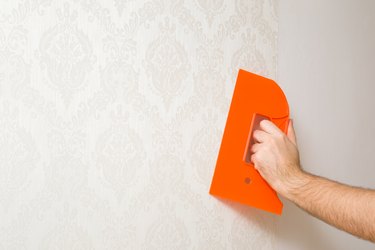 How to Waterproof Wallpaper | Hunker