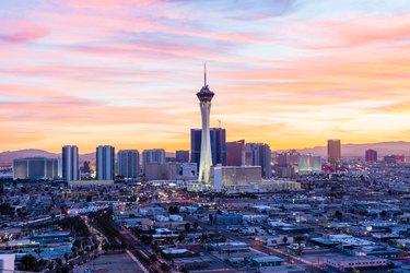 Las Vegas Skyline