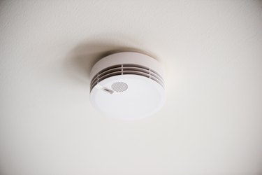 Smoke detector