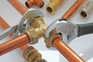 Copper Pipe & Fittings - Pipe & Fittings 