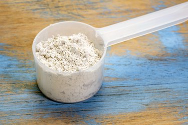 food grade diatomaceous earth supplement