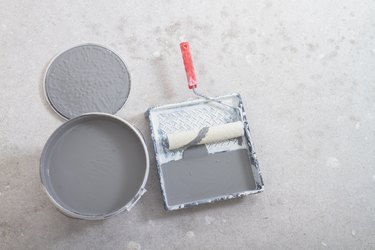 How to Add Glitter to Wall Paint, Hunker