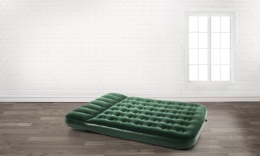 Five Ways to Make an Air Mattress Feel Like the Real Thing