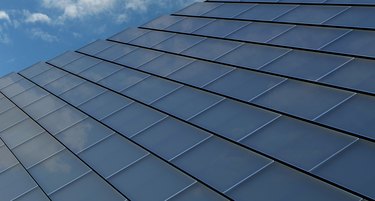 Solar Roof Shingle Tiles