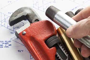 Types of plumbing and pipe fittings