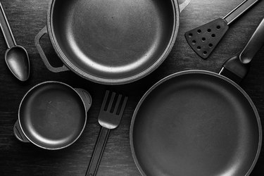 What You Should Consider Before Using Nylon Cooking Utensils