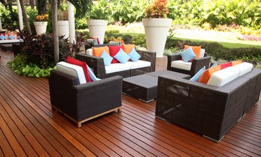 Outdoor furniture