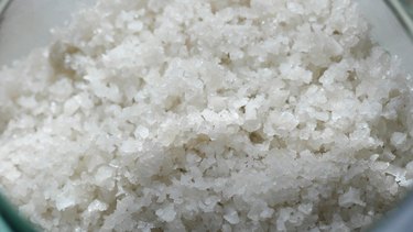 Coarse Salt