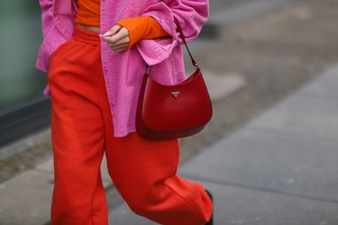 Street Style - Berlin - April 2022