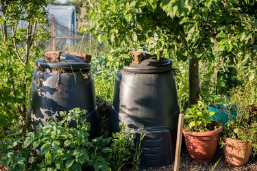 Compost bins