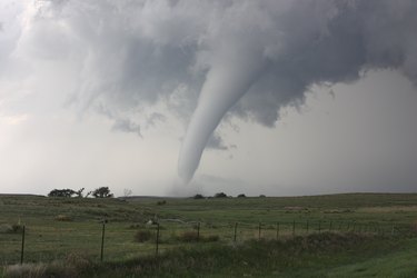 Memorial Day Tornado in Colorado