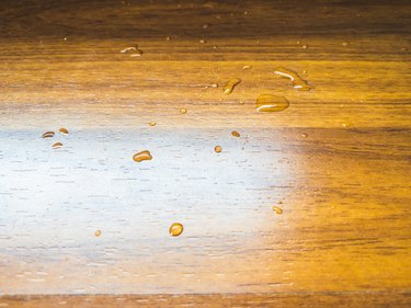 What Can I Do After Spilling Bleach on a Hardwood Floor? | Hunker