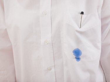 Can I Use Acetone to Remove Ink From Polyester Fabric? | Hunker