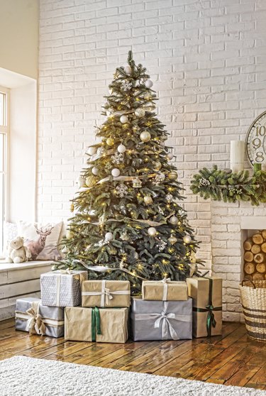 How to Store an Artificial Christmas Tree  Hunker