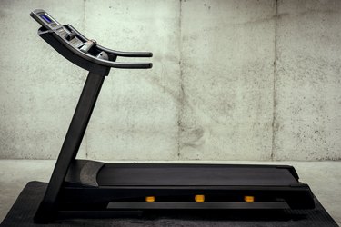 Moving discount nordictrack treadmill