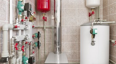 Home Heating: Understanding Hot Water Boiler Systems | Hunker