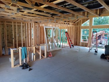Framing the home