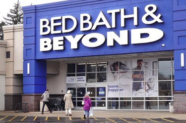 Bed Bath And Beyond Issues Bankruptcy Warning