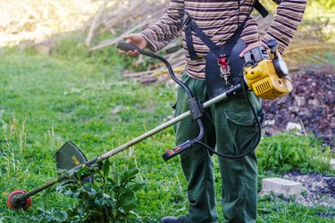 Troy store bilt trimmer