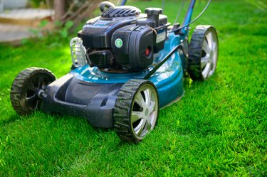 Proper Way to Store a String Trimmer Hunker