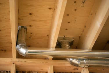 Ductwork, Residential Construction