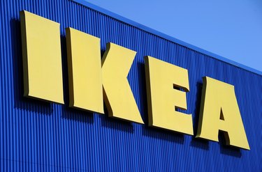 FRANCE-ECONOMY-SWEDEN-IKEA