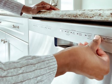 Unlock your refrigerator control panel