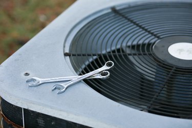 air	conditioner	not	kicking	on
