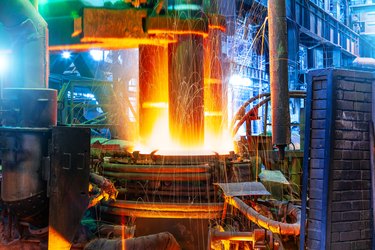 How Does an Electric ARC Furnace Work? | Hunker