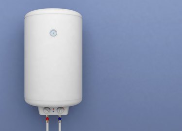 boiler water heater electric tank