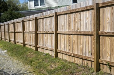 How to Fix Loose Fence Posts | Hunker