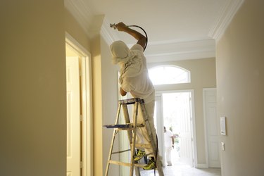 Paint sprayer deals for ceilings