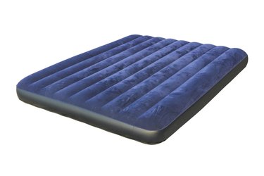 Five Ways to Make an Air Mattress Feel Like the Real Thing