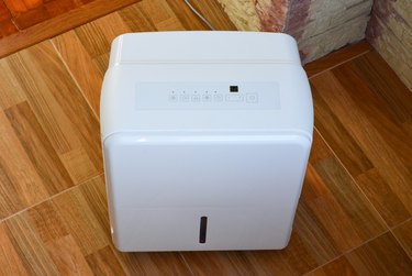 Can a Dehumidifier Work With Windows Open Hunker