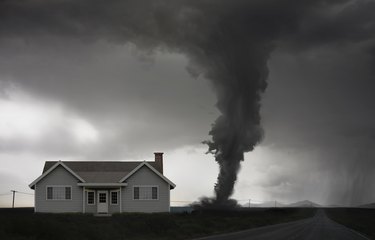 The Safest Places in Your House During a Tornado | Hunker