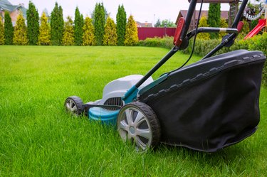 Homeowner’s Guide to Winterizing and Storing a Lawn Mower | Hunker