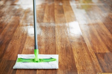 How to Clean Slippery Hardwood Floors