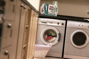 Lint Traps for the Laundry Room