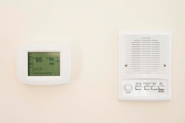 Best Thermostat Settings For Two Story House