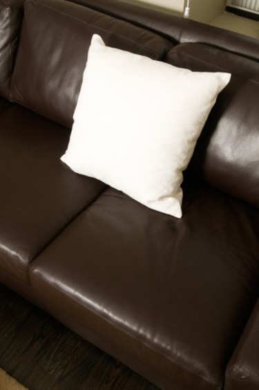 How to Clean Mold Mildew Off a Leather Couch Hunker