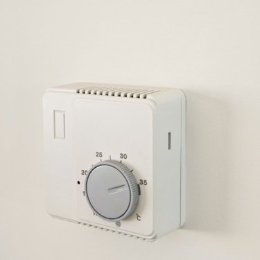 Branchement thermostat