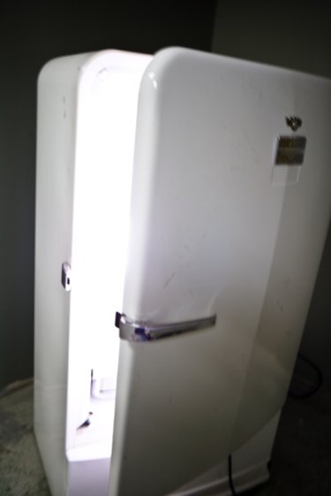 GE Refrigerator Is Not Cooling