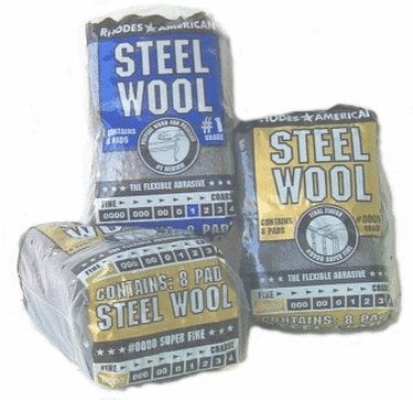 Buy Steel Wool Pads Online - Motion