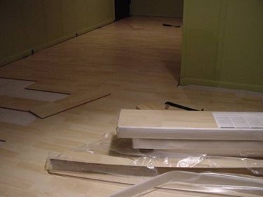 Can You Put a Refrigerator or Heavy Furniture on Vinyl Plank Flooring?