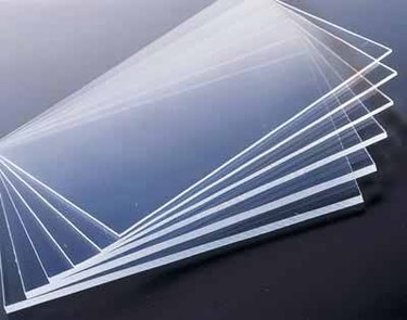 Clear Plexiglass Sheet Cutter Transparent Plastic Sheet Acrylic