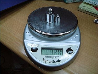 What is Digital Electronic Weighing Scale and How it works?