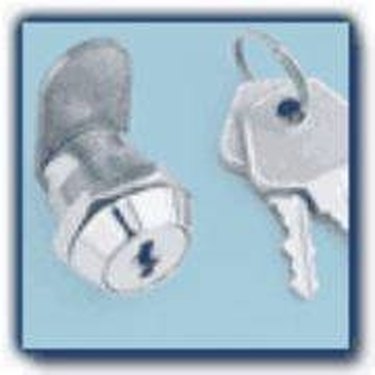 How Does a Cam Lock Work? | Hunker