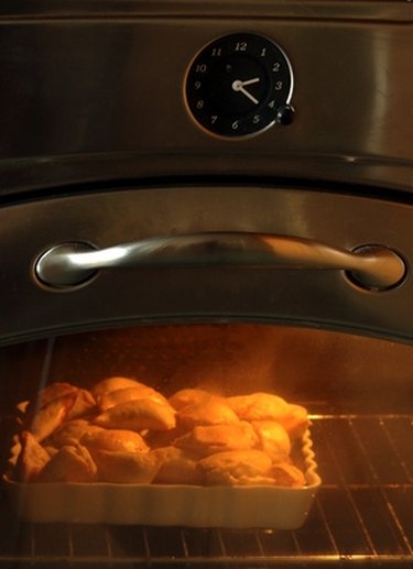 How to Open an Oven Drawer That Is Stuck