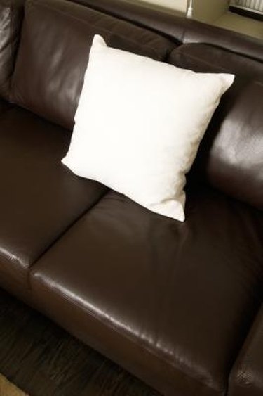 Urine smell shop leather couch